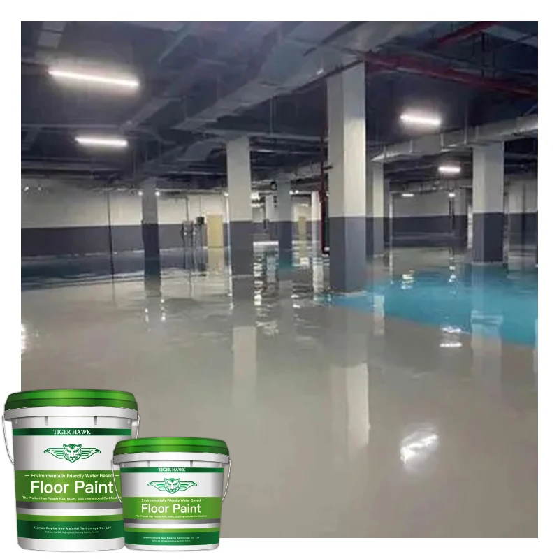 Solvent Free Dust Proof ESD Paint Self Leveling Anti Static Epoxy Flooring Coating