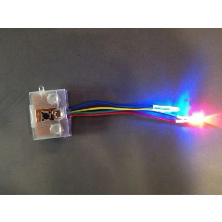 Good Quality Cheap Outdoor Rgb Led Flashing Strip Side Light Flexible For Foot Massage Shoes