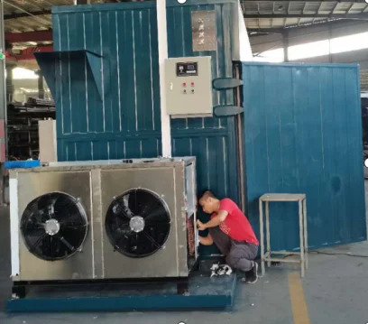 GSB Series Multipurpose Customizable Environmental Protection And Energy Saving Air Energy  heat pump Drying Equipment