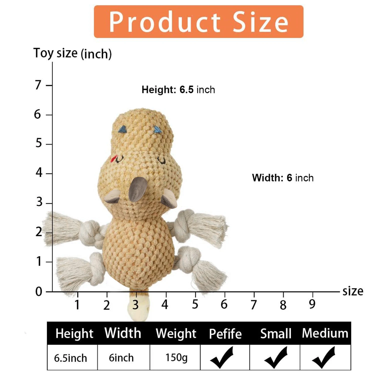 Manufacturer Wholesale Custom Dog Plush Rope Toy Pet Dog Chew Toy Squeaky Interactive Dog Toys