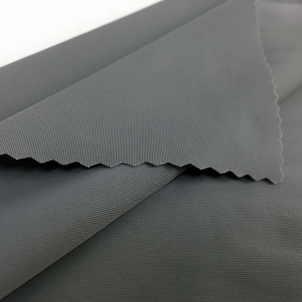 China factory 4 way stretch fabric spandex microfiber jersey soft hand touch  nylon  spandex fabric for sports wear