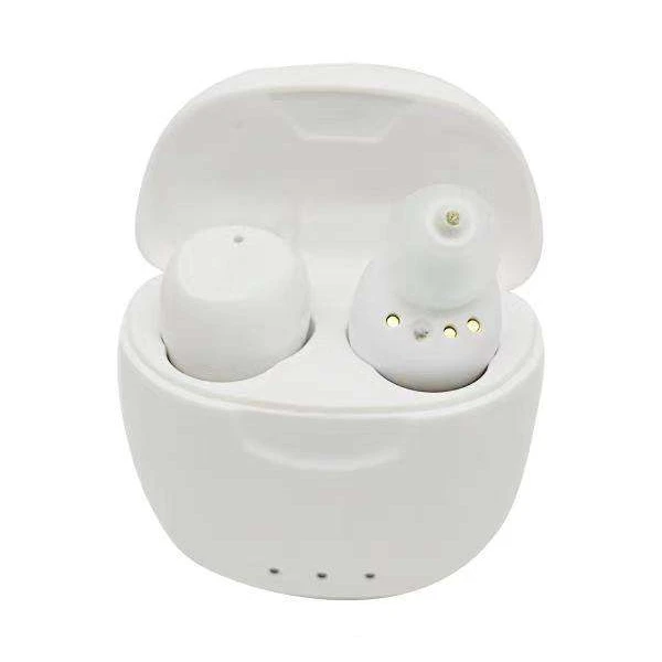 rechargeable invisible hearing aid amplifier with charging power bank case