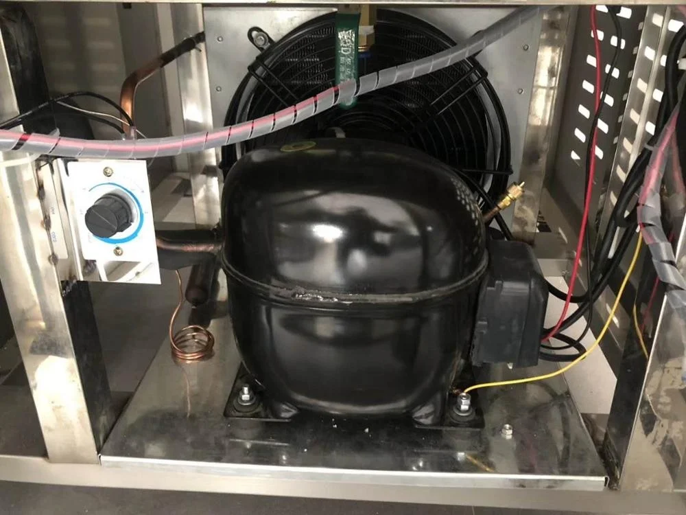 
Manufacturer Custom High Quality Desktop Beer Dispenser with Compressor Cooling 