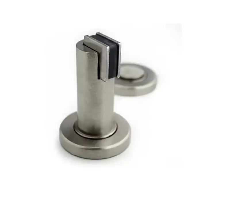 Concealed Anti-collision Door Suction Door Touch Zinc Alloy Strong Magnetic Door Suction