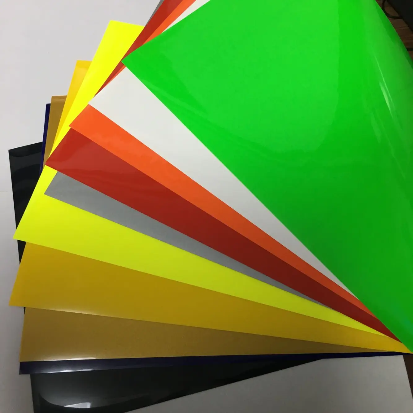 0.18 0.3 0.5 0.8mm anti-color immigration heat pressing transfer silicone lettering film heat transfer vinyl