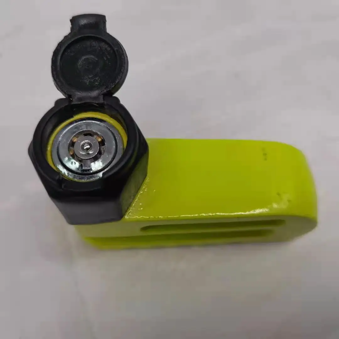 
Latest hot selling modern safe lock electronic disc brake lock wholesale lock 