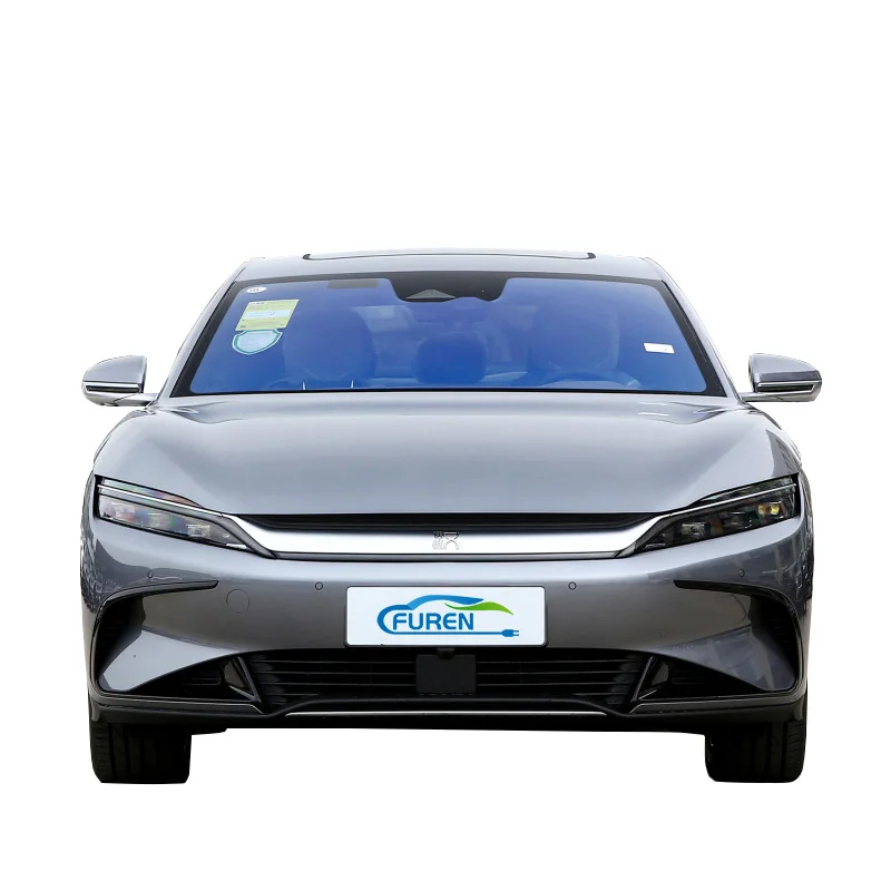Китайский производитель Новый энергетический автомобиль elettriche BYD HAN EV Подержанный