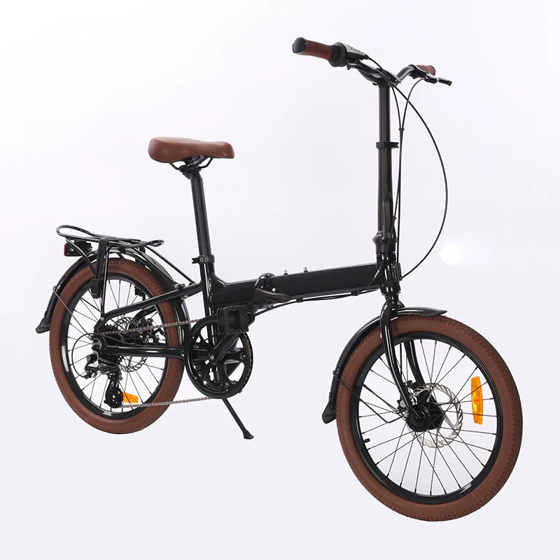 Аваста складной велосипед 20 дюймов алюминиевого сплава Shimano 7 скоростей складной велосипед