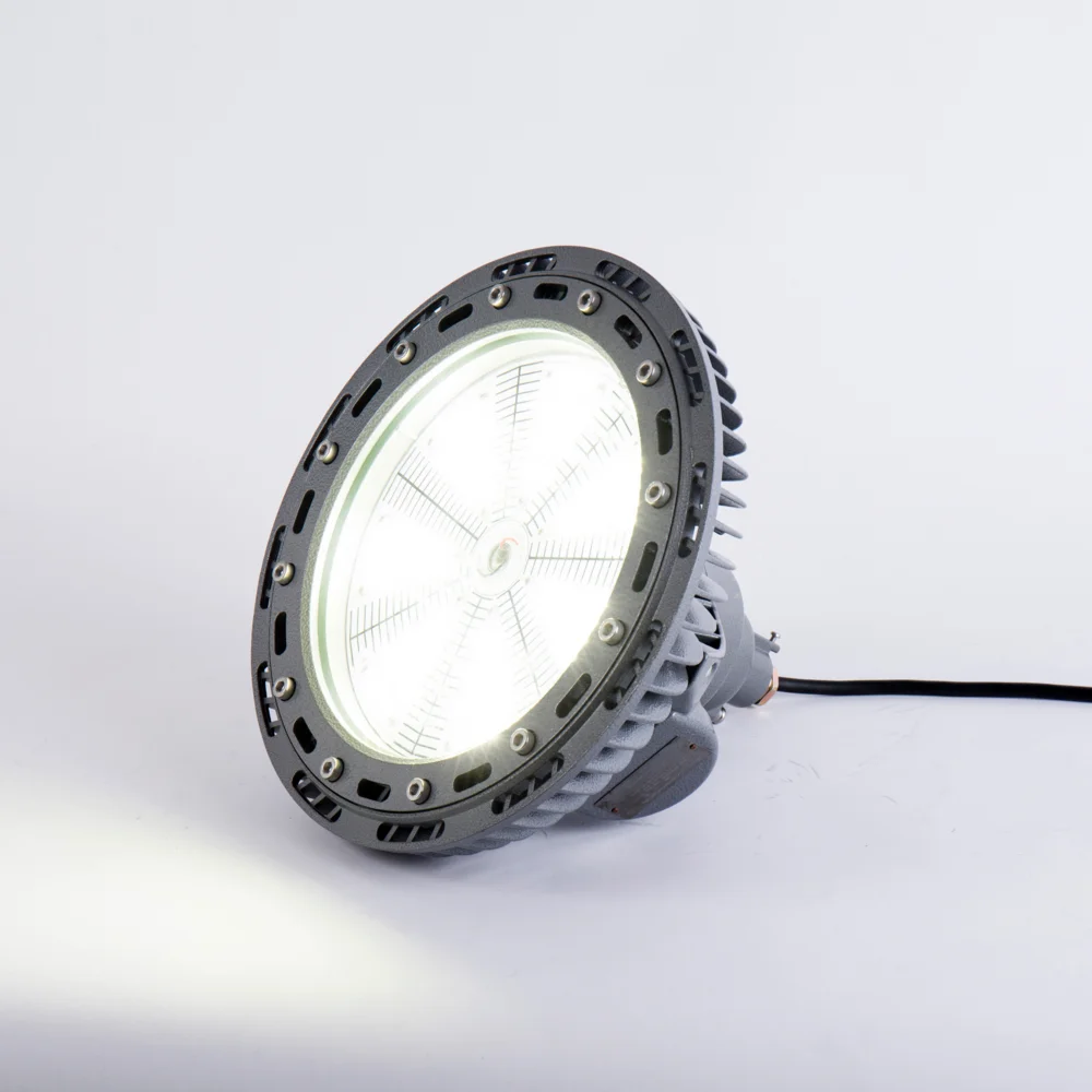 LED Explosion -proof Integrated Emergency Lighting  ATEX  Highbay Light Industry Weather-proof LED  Industrial Light