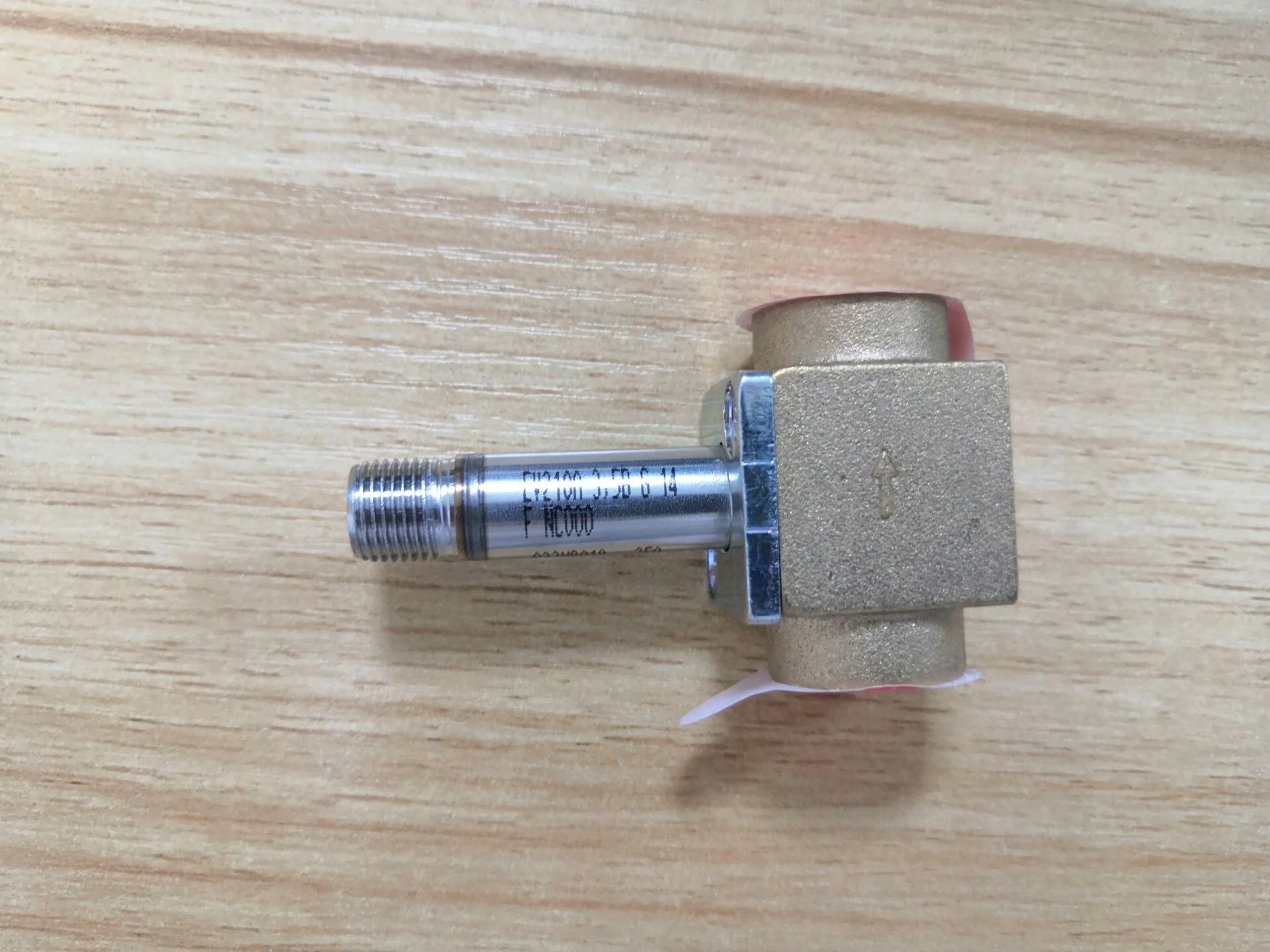 Danfoss brass EV210A 032H8019  solenoid valve