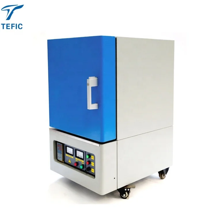 1400 градусов электрическая нагревательная муфельная печь