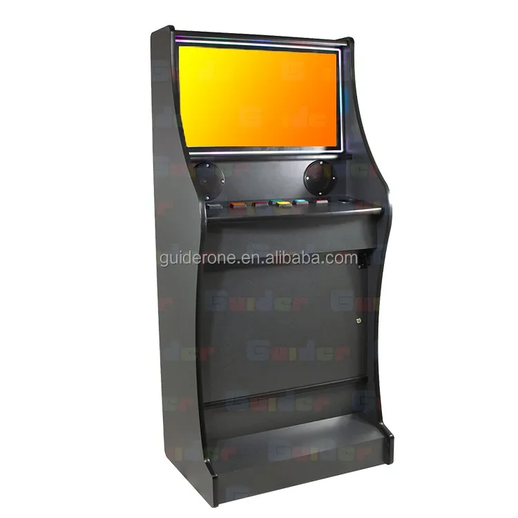 Factory Wholesale Coin Operated Arcade Machine 22inch Touchscreen Red Board Game Accessories Multi Game XXL 22 IN 1 SKY