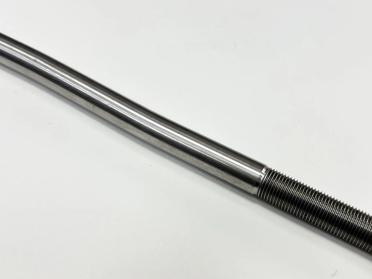 made in taiwan stainless steel machining parts forging rod