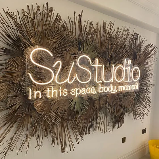 Happy birthday Decor Custom Party Illuminated Neon flex light Sign Name Wall Signs Custom LED Neon Signs with smoke shop display