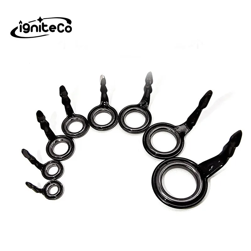 Wholesale fishing rod accessories fishing rod guide ring