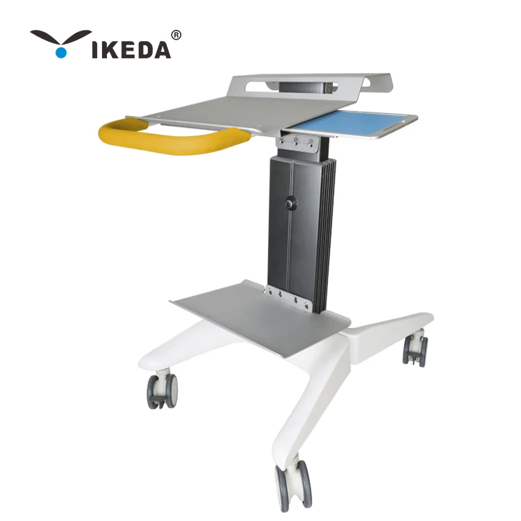 
YKD-2001 medical trolley for hospital endoscopy camera 