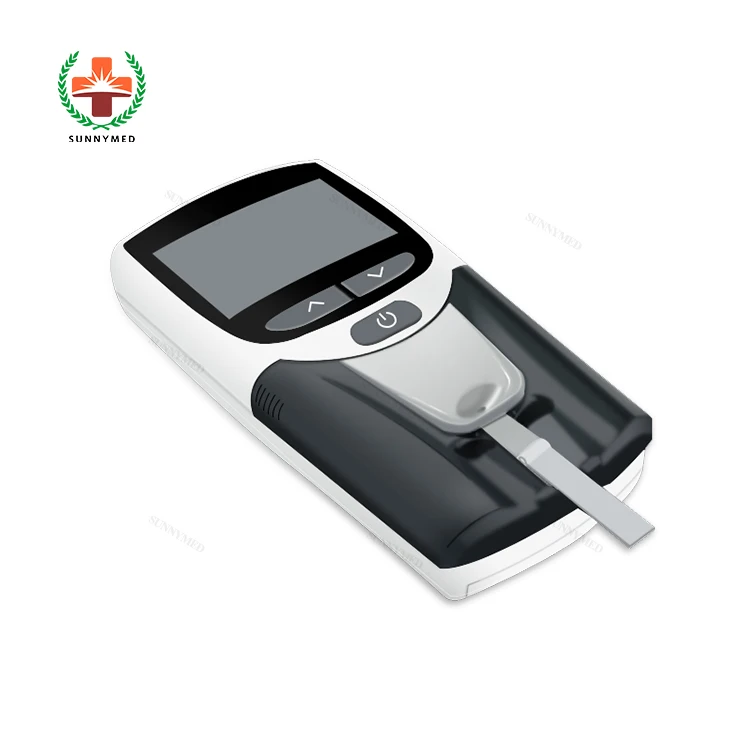 SUNNYMED SY-B034 Portable cr Glycosylated Hemoglobin for Better Diabetes Care