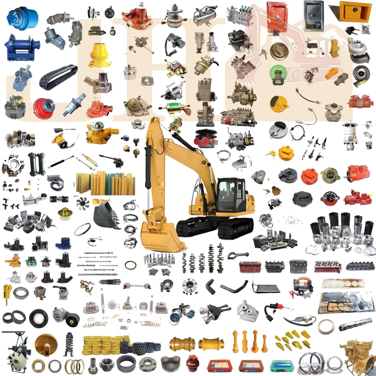 Запчасти для экскаватора Шестеренчатый EX200-5 насоса EX100-3 HPV102 Pilot Gear 3063840