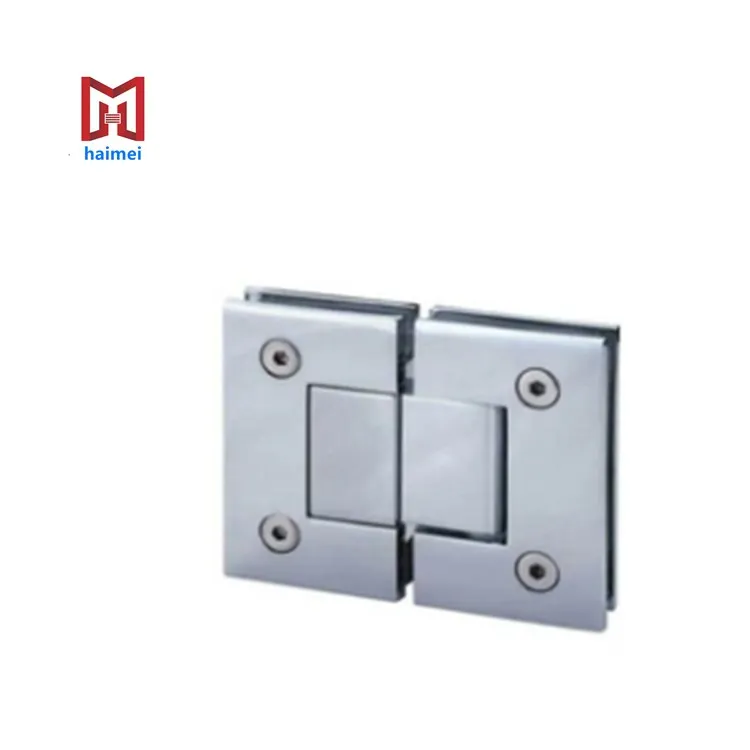 Factory Wholesale Wear-Resistant Stainless Steel Glass Clamp Glass Clamp Stainless Steel