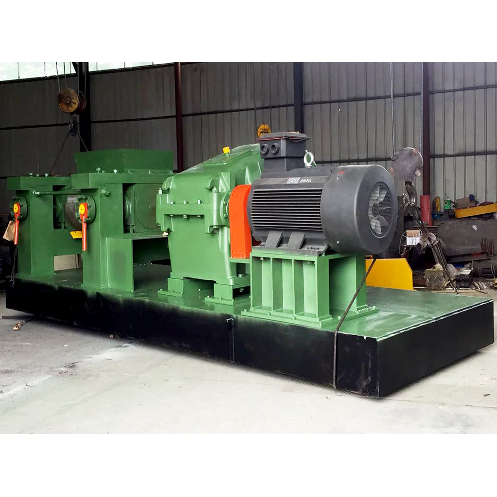 Scrap rubber tire recycle plant tire rubber processing equipment tire recycling machine