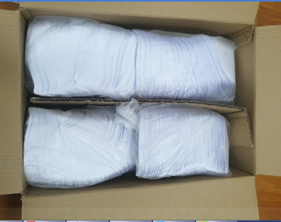 High quality automotive 190 125 Microns disposable paint strainer  for car painting