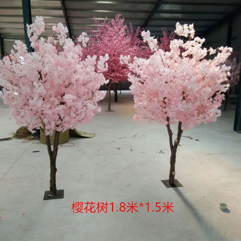 Factory Directly Artificial Gold Crystal Wedding Table Tree Centerpieces tree For Table Decoration
