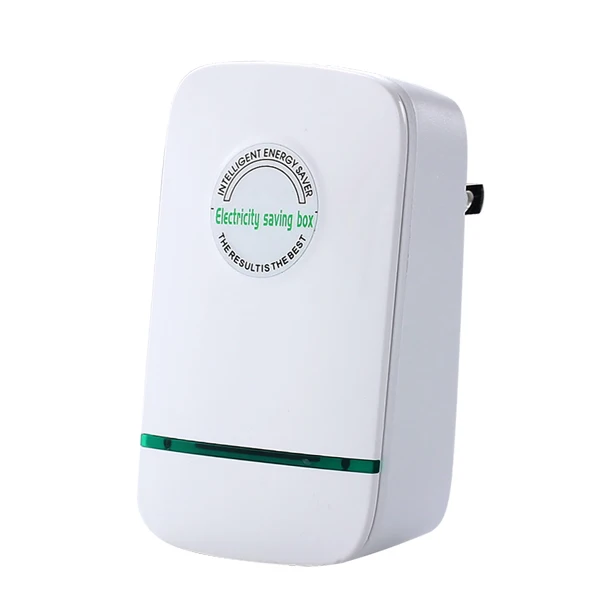30KW Electricity Saving Box 90V-250V Electric Energy Power Saver Power Factor Saver Device up to 30% For Home Office Factory