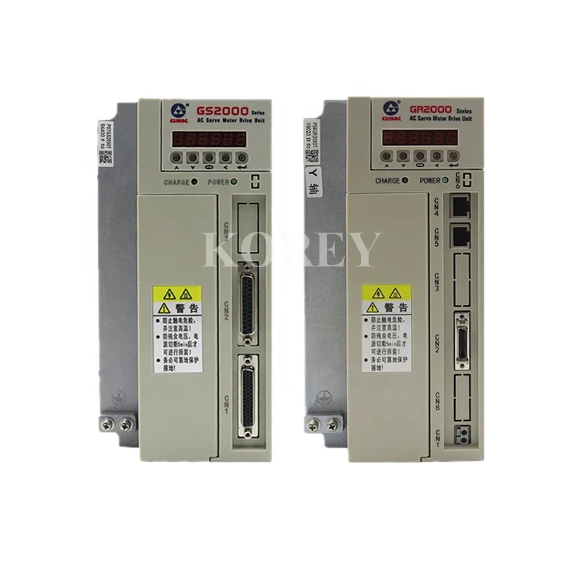 GSK CNC Servo Drive GS2000 Series GS2030T-NP1 GS2045T-NP1 GS2050T-NP1 GS2075T-NP1