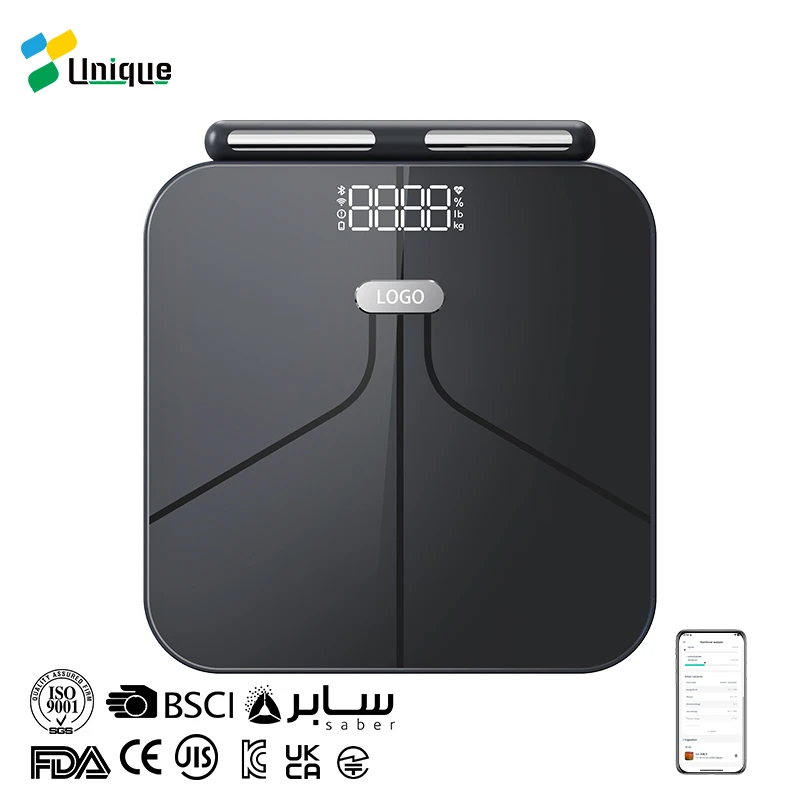 8-электродная шкала с Wi-Fi