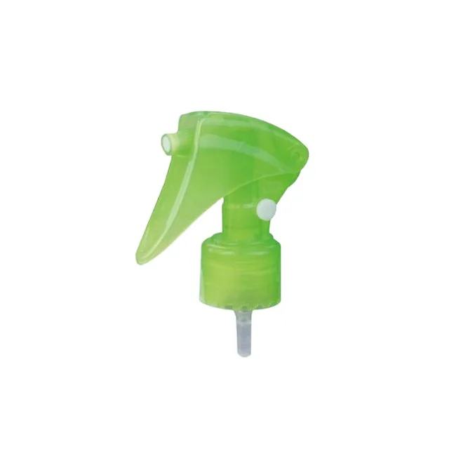 
Shuaiyu Manual mIni plastic trigger sprayer 24mm spray bottle trigger 100ml 