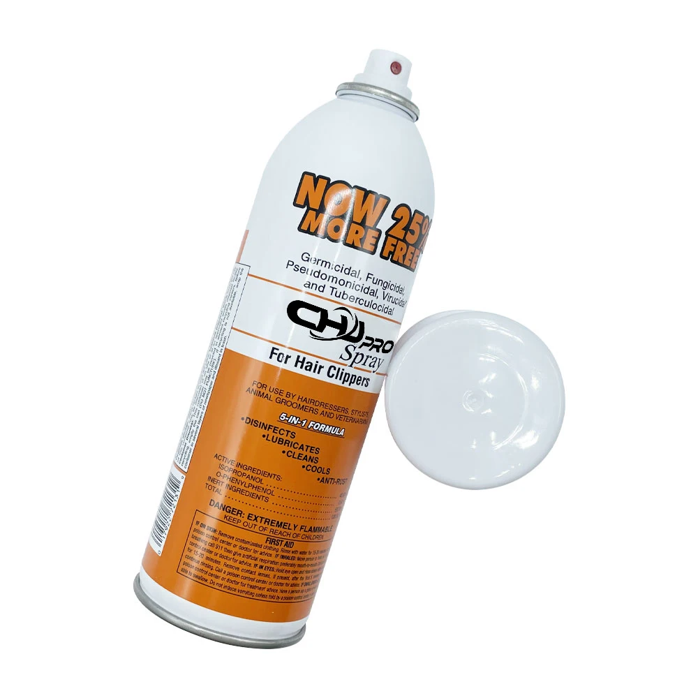 CHJ-888 Barber Cool Care Spray Spray for Cleaning and Cooling Care Clipper Spray