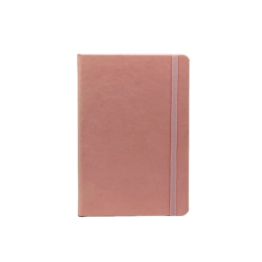 2022 PU Leather Journal Notebook Diary A5 Glitter Cover Notebook