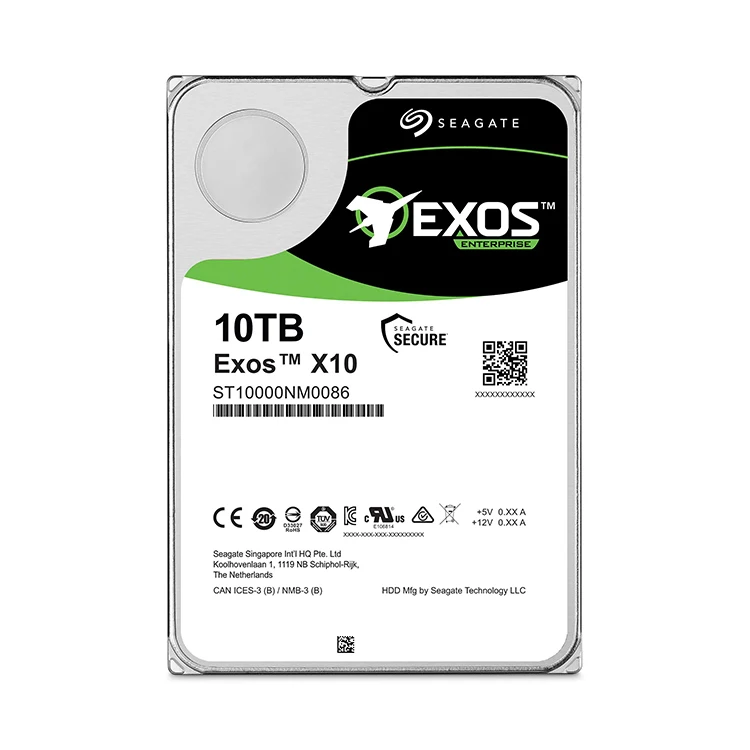 
Original Surveillance Internal Hard Drive 4TB 6TB 8TB 10TB 12TB 14TB 16TB HDD 7200 RPM SATA Hard Drive For Computer 