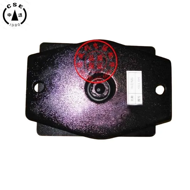 Shockproof rubber pad for traction machine Elevator traction machine shock-absorbing rubber pad for Hitachi