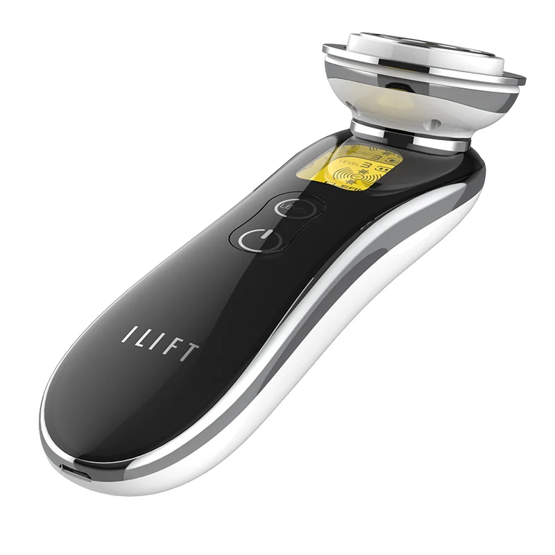 2021 Beauty product best selling facial galvanic beauty device EMS microneedling rf for home travel