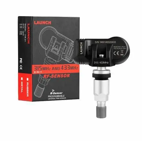 2024 LAUNCH X431 LTR-03 TPMS Sensor Programmed Tire Pressure Monitoring System RF Dual Frequency