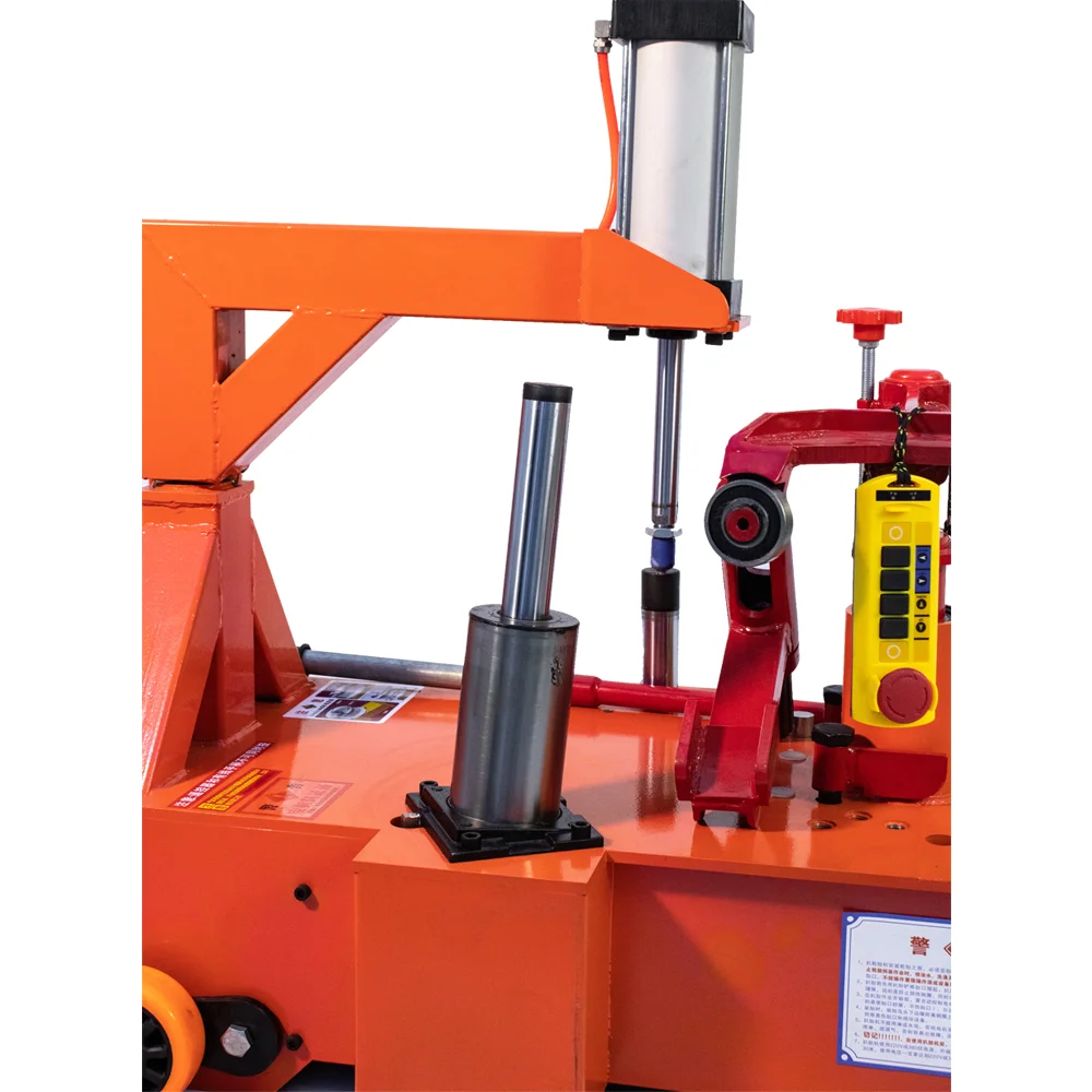 Heavy duty truck tire fitting machine vehicle tools general type vacuum truck tire changer