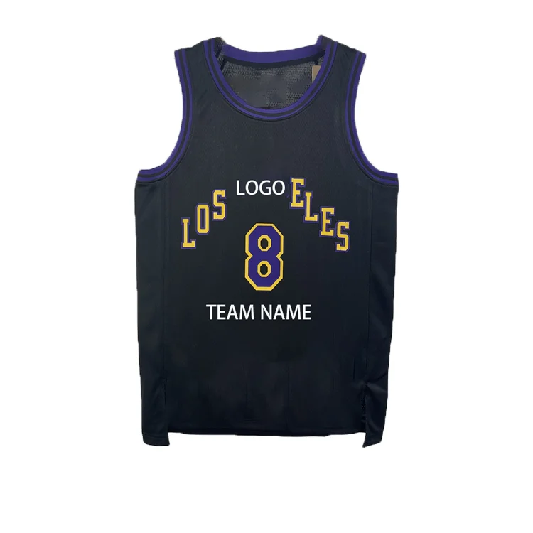 youth plain basketball jersey sublimation custom logo uniforms reversible basketball training jerseys