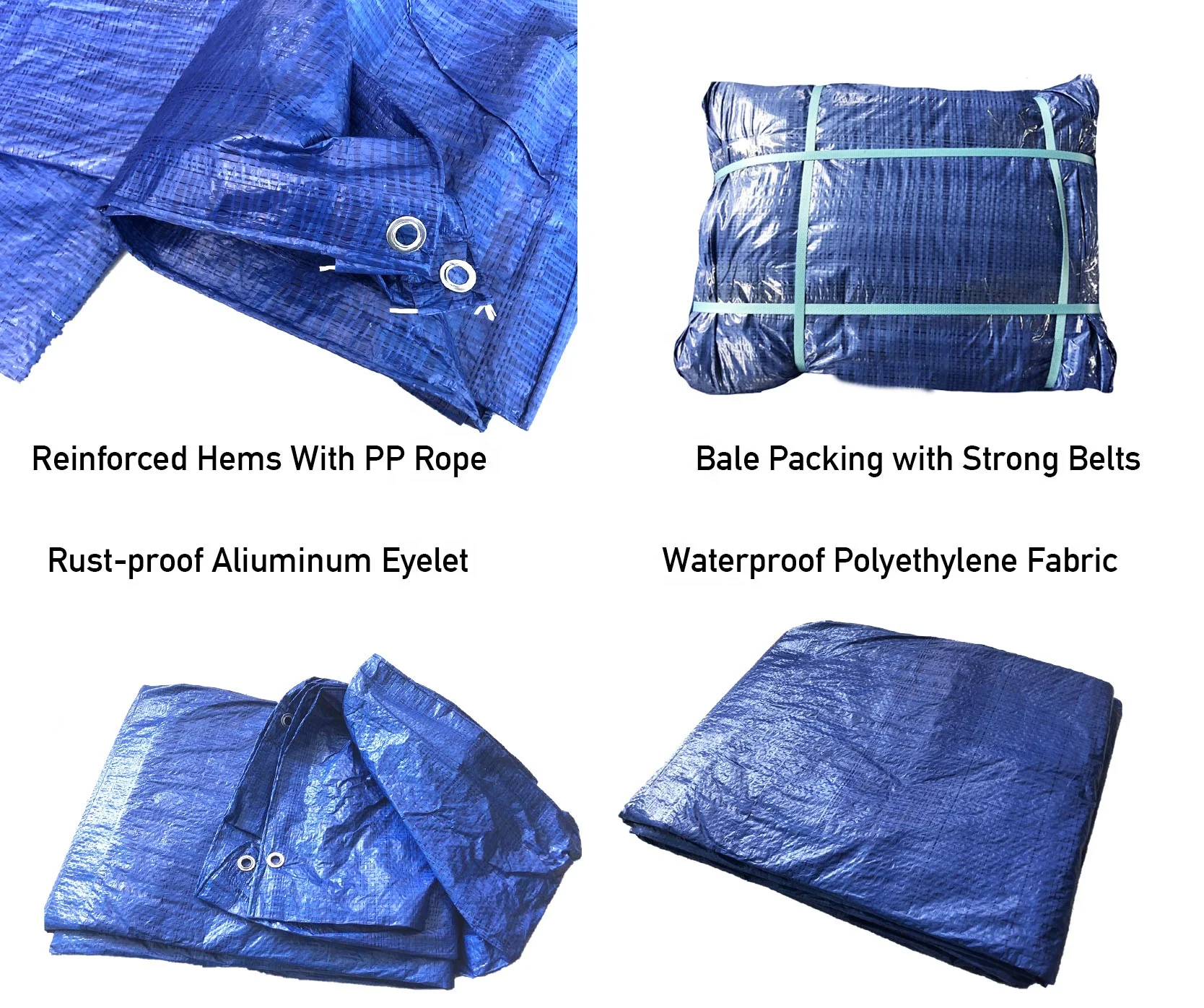 heavy duty tarp 40ft container top cover tarpaulin house roof tarps cover materials