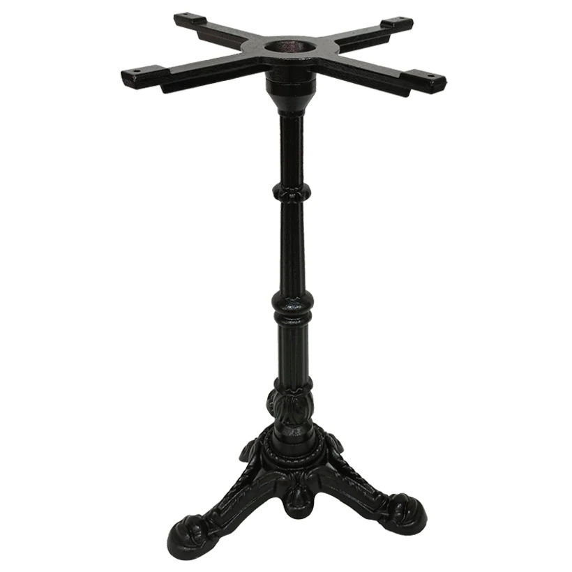 UK Antique Style Cast Iron Outdoor Camping Dining Restaurant Coffee Furniture Leg Foot Metal Table Base Table Leg
