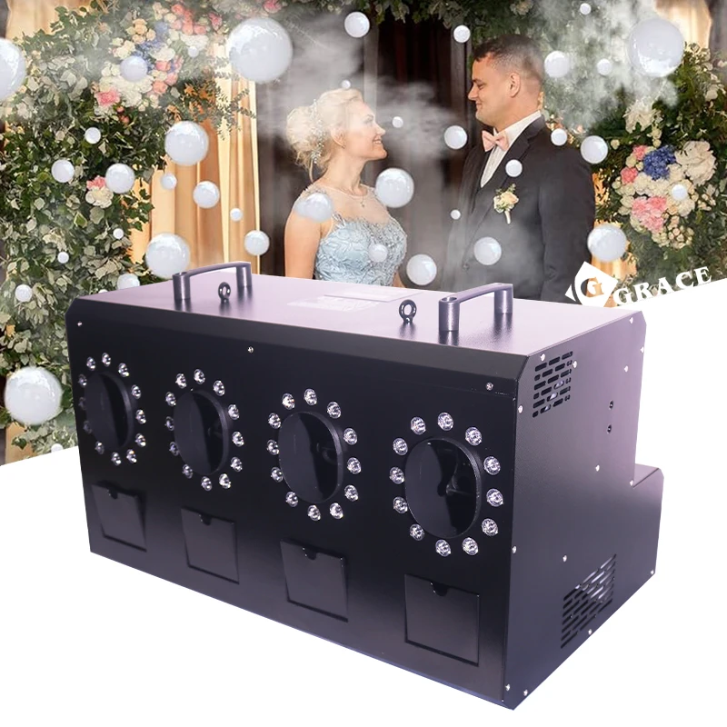 Igracelite 1500w Foaming Machine For Party Outdoor Indoor Jet Foam Machine