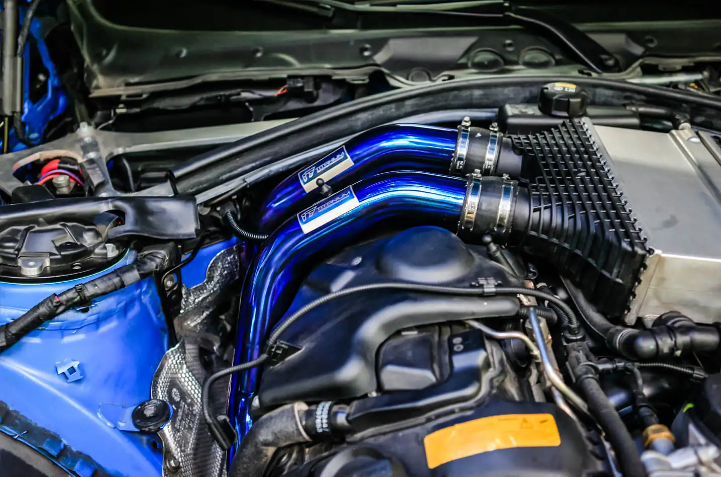 GDI Dynamic Cleaning Car Care Equipment Stainless Steel Pulse Power Restore Tool for Carbon Removal