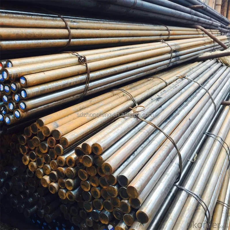 s50c s55c carbon steel round bar suppliers 42crmo4 alloy carbon steel solid round rod bar