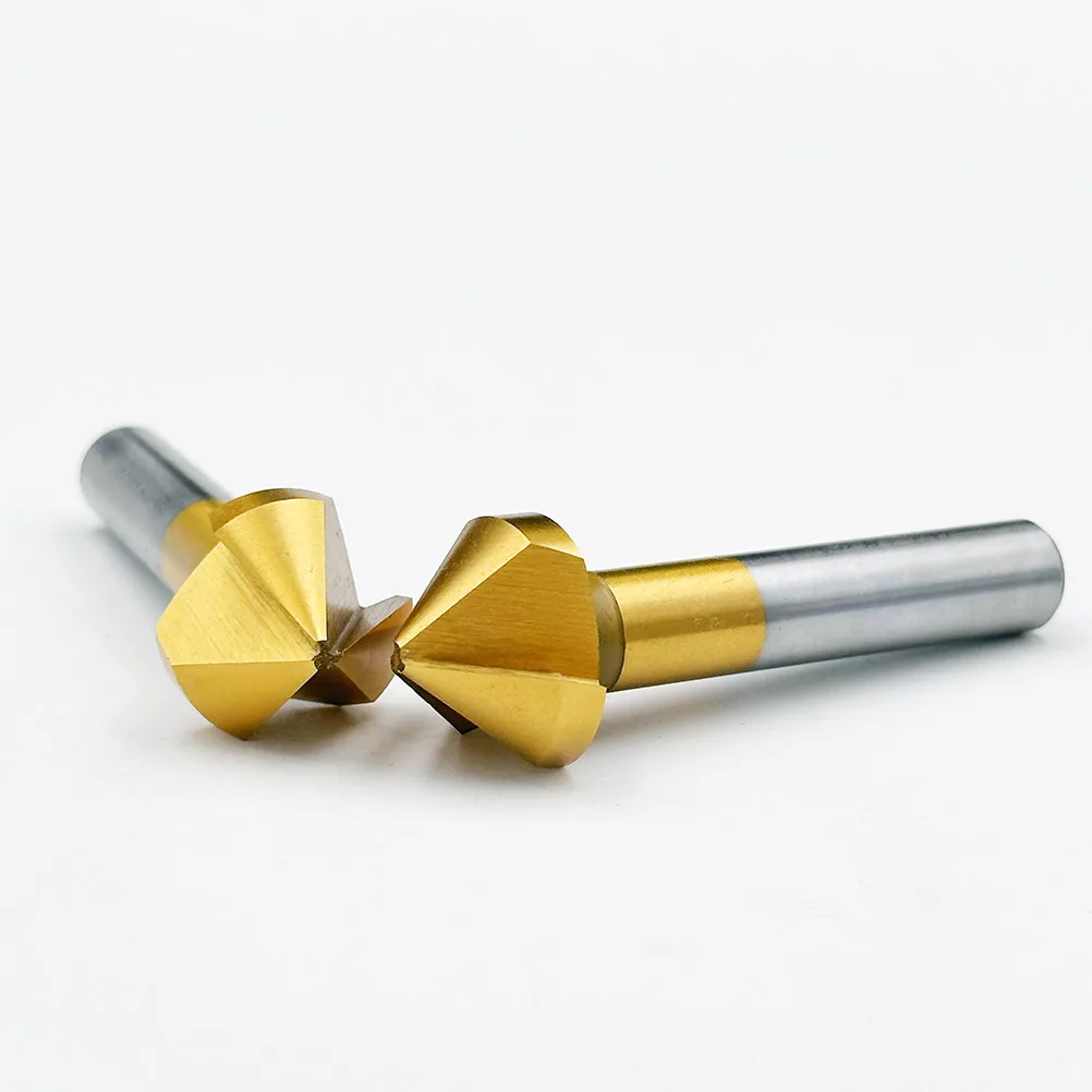 Industrial 60/90/120 Degree Countersink Drill Bit