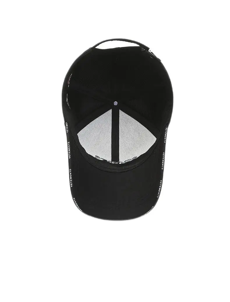 Wholesale Custom Men Canvas Hat With Leather Embroidered Patch Logo Cap 6-Panel Print Dad Hats Baseball Caps