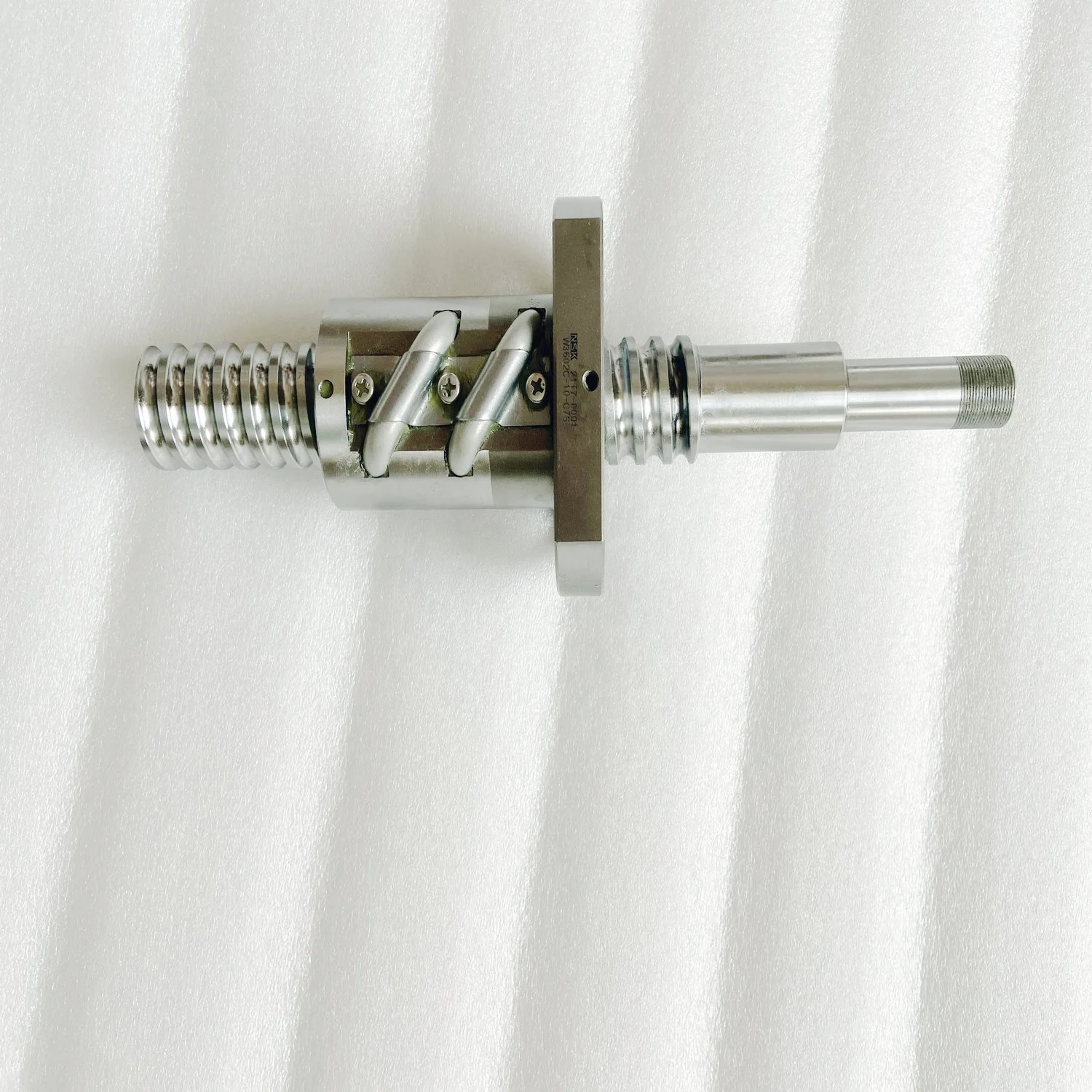 EC160N ejector  ball screw for toshiba injection molding machine NSK
