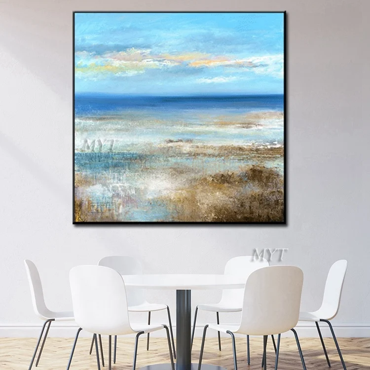 
Home Goods Wall Art Abstract Canvas Oil Painting Outdoor Paintings Home Decoration 