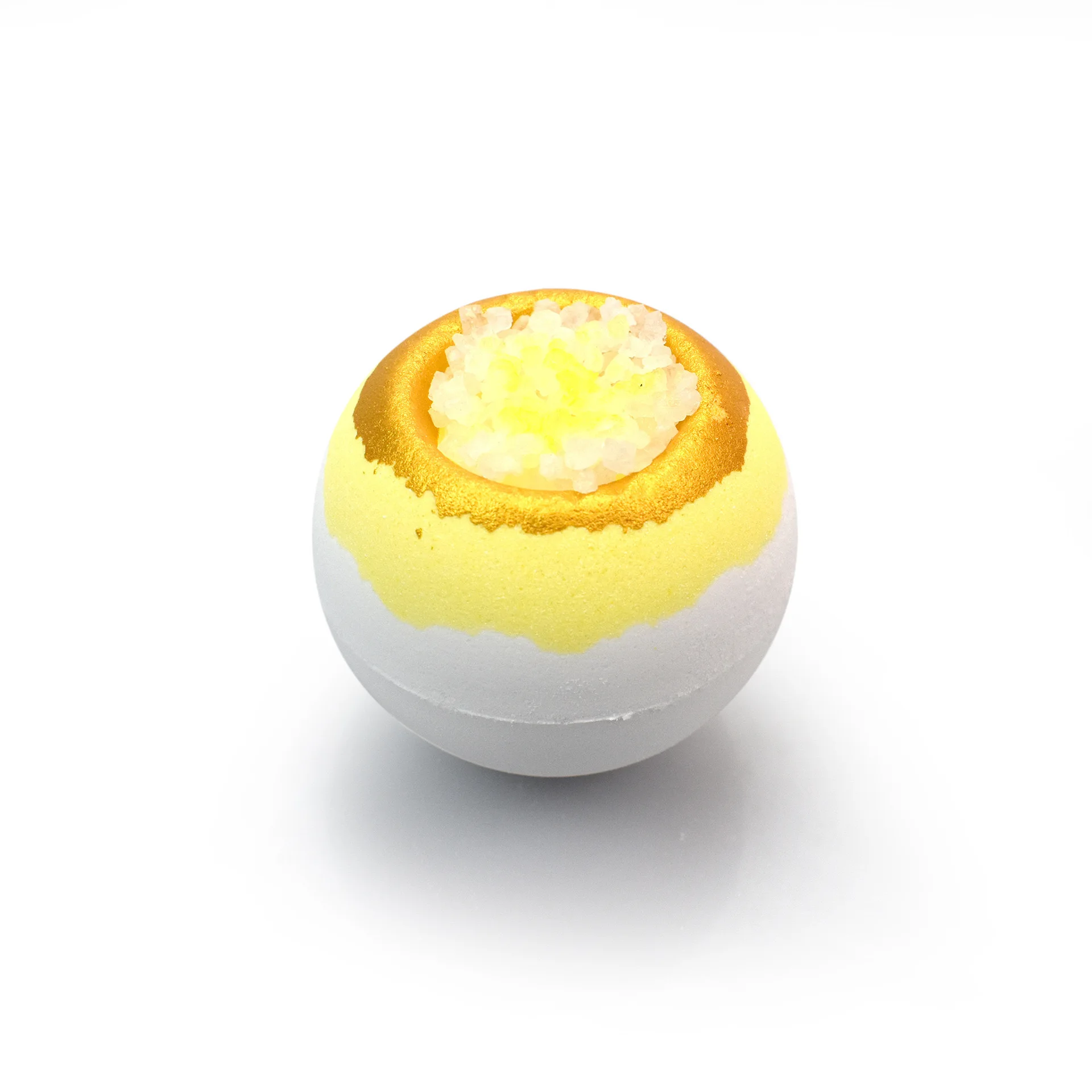 OEM Fizzer Bath Ball Wholesale Handmade Natural Organic Essential Oils Bubble Bath Bombs