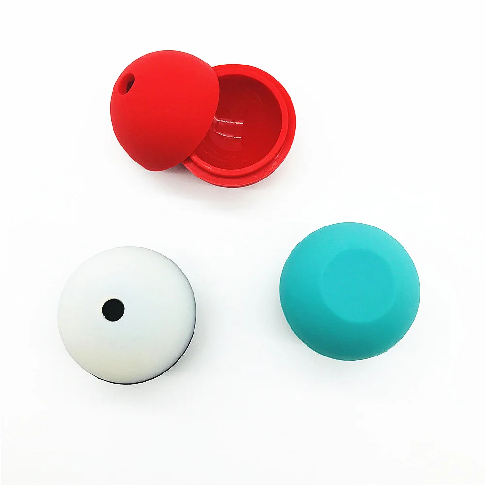 Kitchen Tools Manufacturer Wholesale Ice Cube Tray Ball Maker Ice Cube Trays 2 In 1 Portable Ice Ball