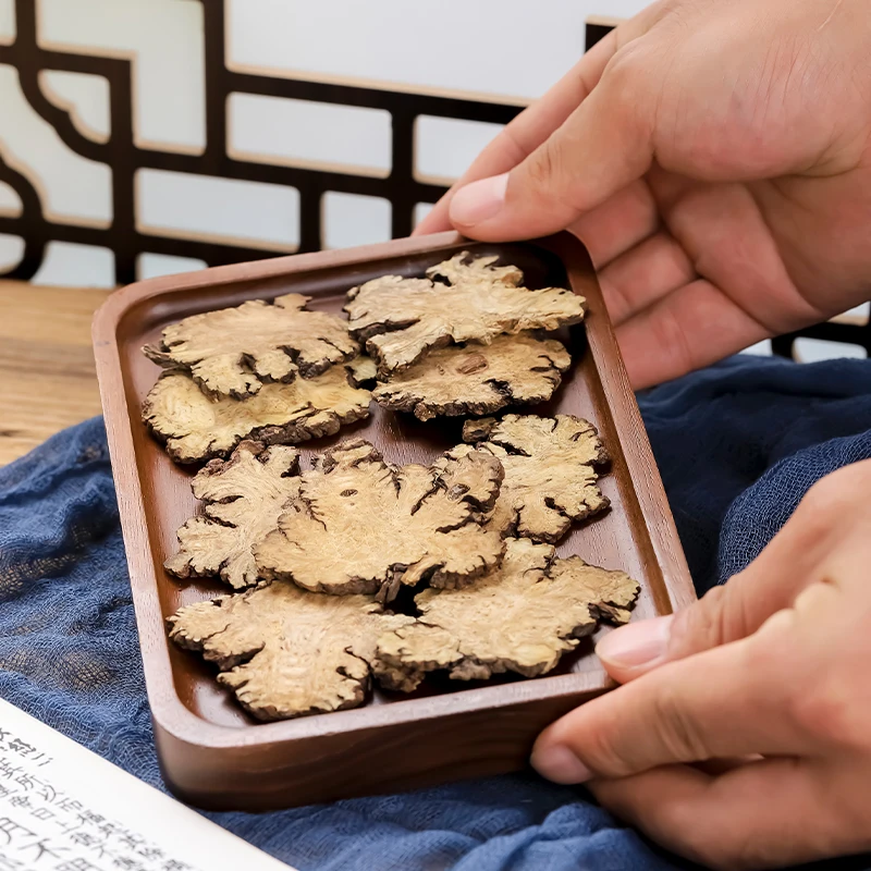 Longshantang Ligusticum chuanxiong wholesale New stock Ligusticum wallichii the rhizome of chuanxiong tablets